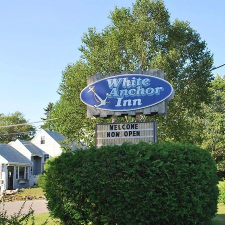 White Anchor Inn Boothbay Экстерьер фото