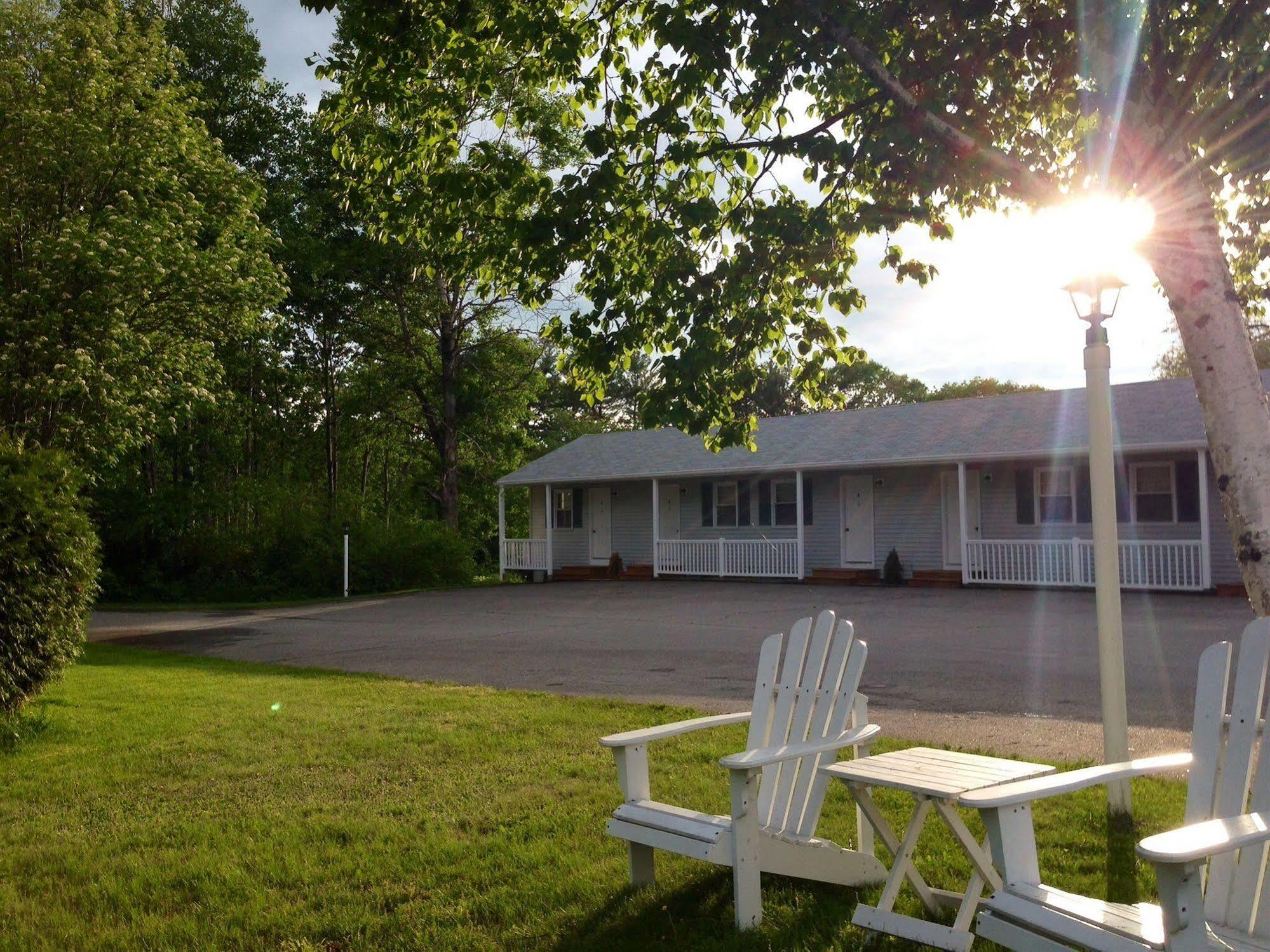 White Anchor Inn Boothbay Экстерьер фото