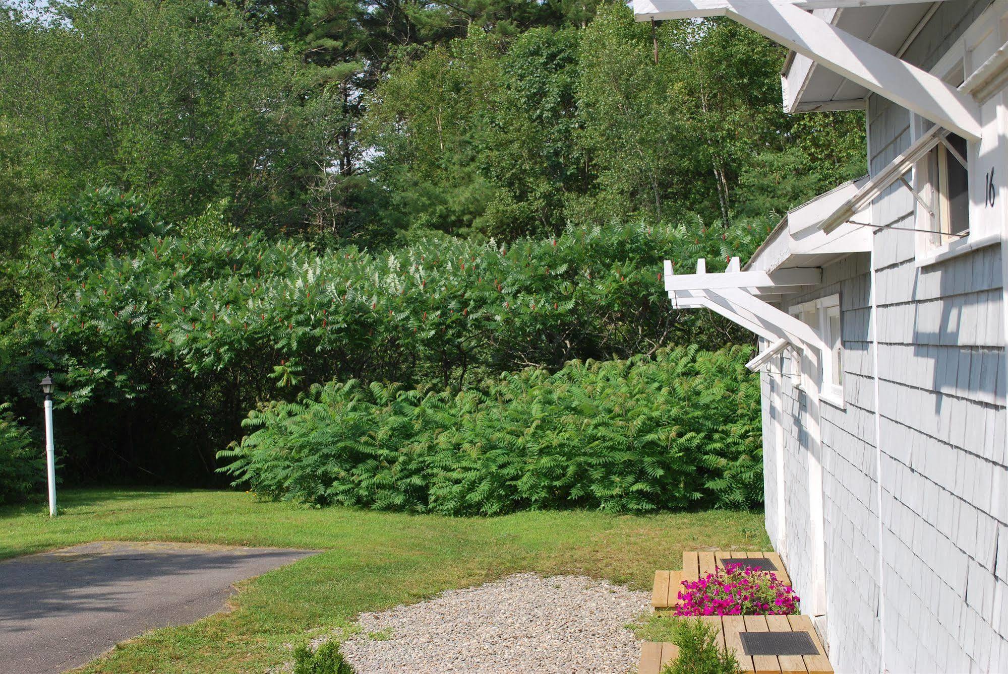 White Anchor Inn Boothbay Экстерьер фото