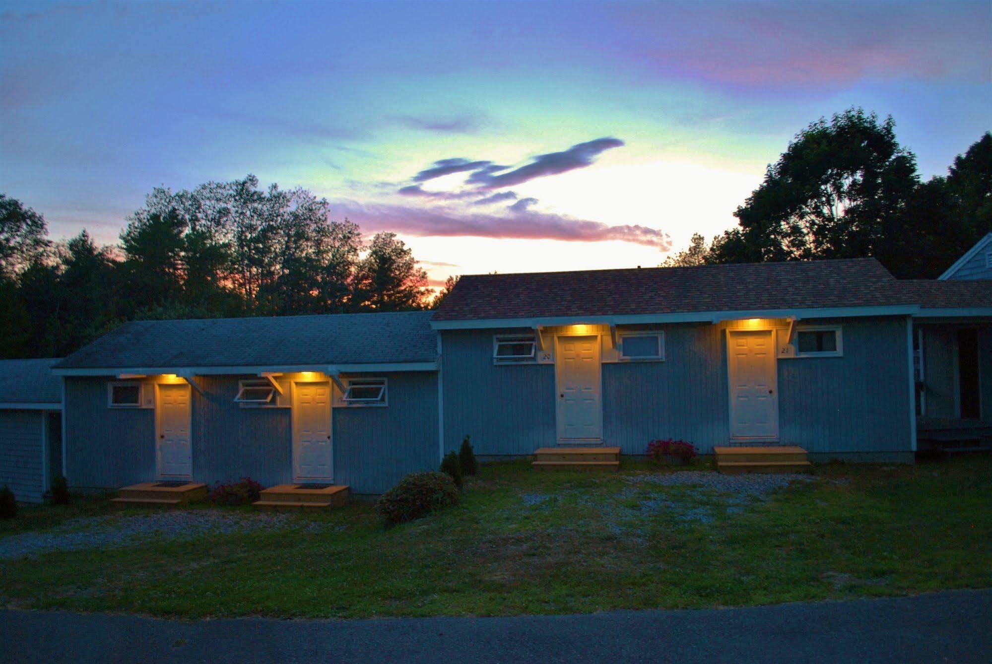 White Anchor Inn Boothbay Экстерьер фото