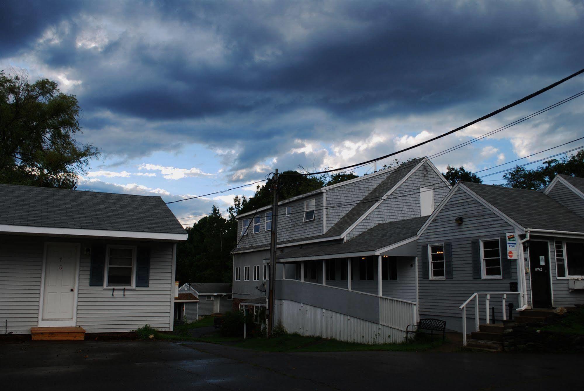 White Anchor Inn Boothbay Экстерьер фото