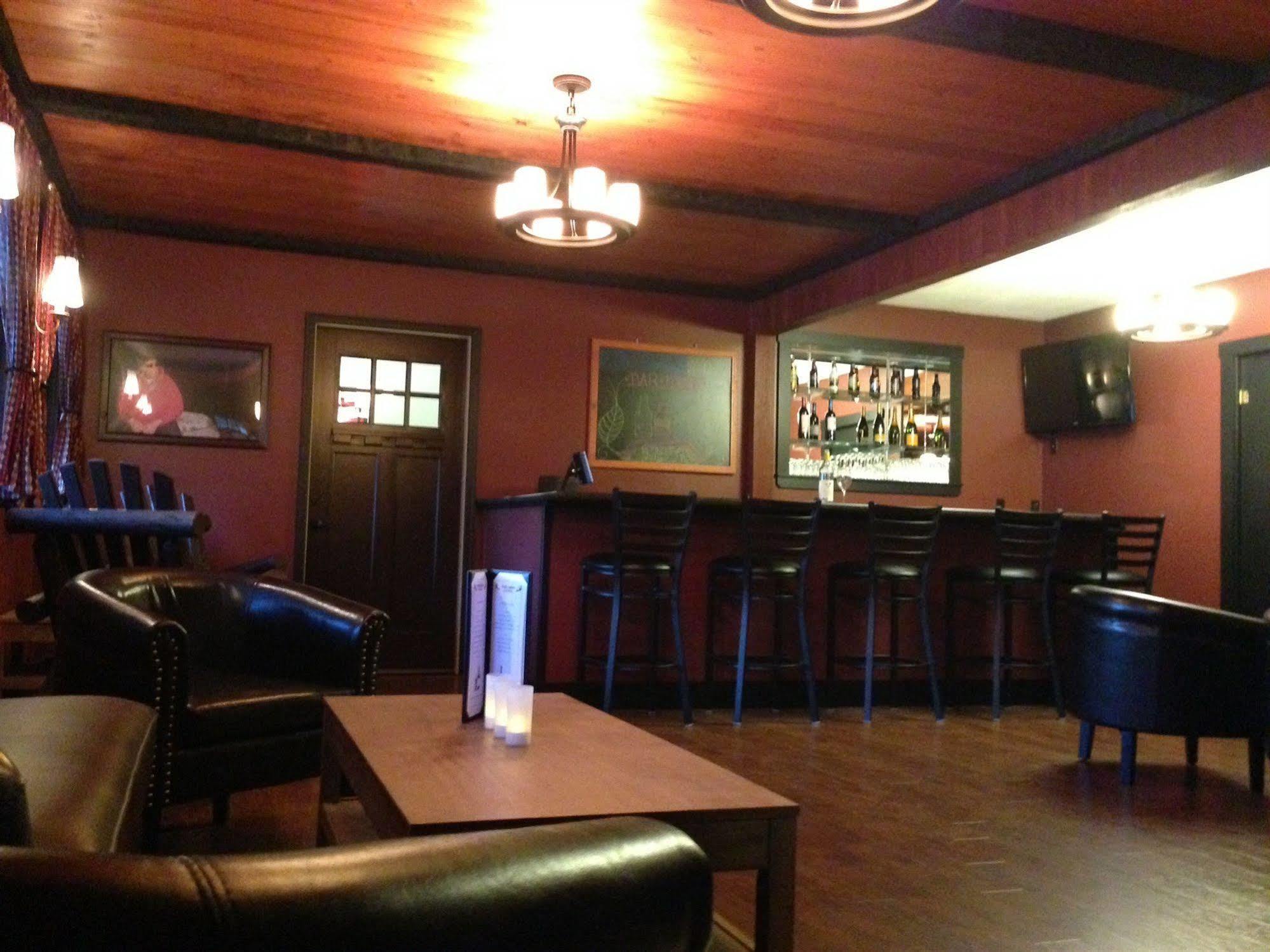 White Anchor Inn Boothbay Экстерьер фото