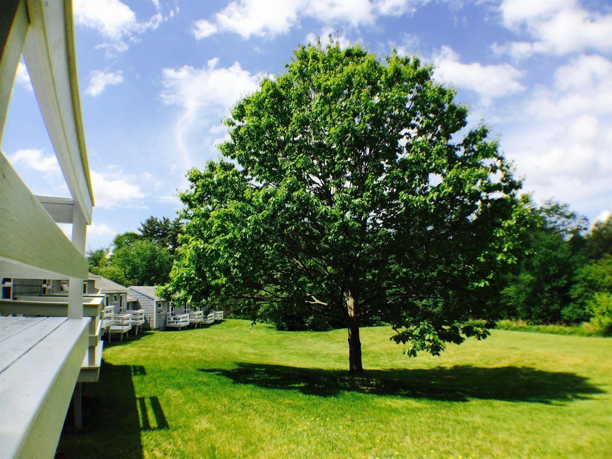 White Anchor Inn Boothbay Экстерьер фото