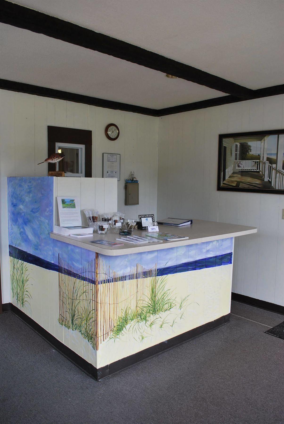 White Anchor Inn Boothbay Экстерьер фото