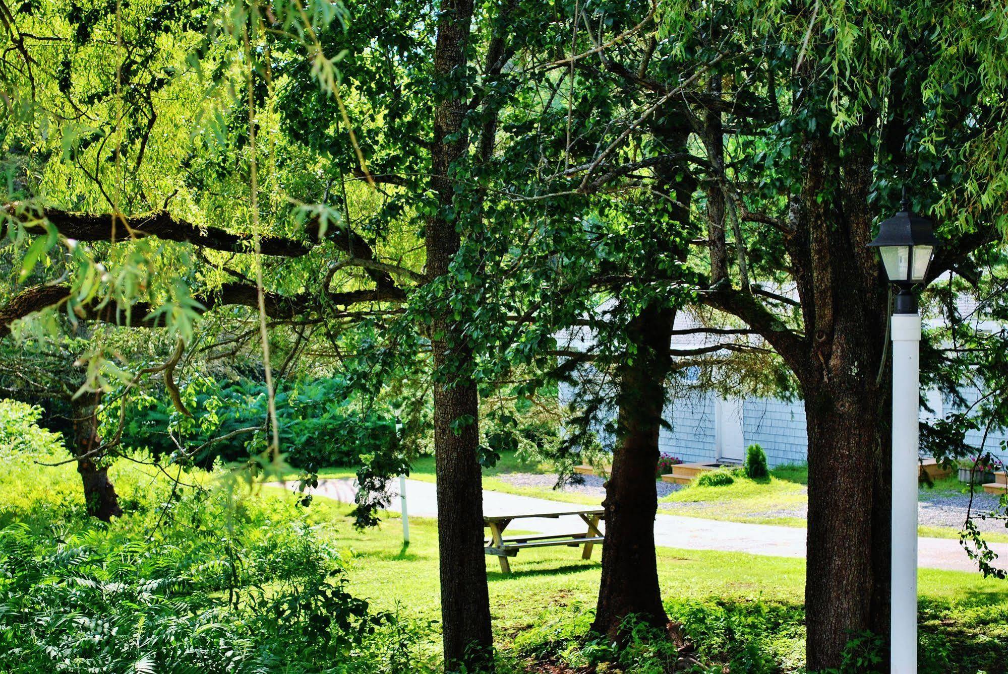 White Anchor Inn Boothbay Экстерьер фото